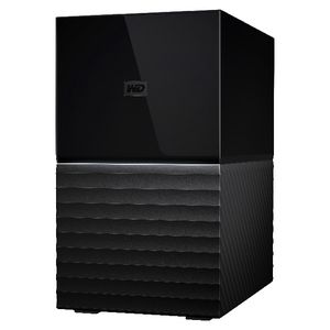 WD My Book Duo Desktop Drive 8TB