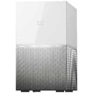 WD 16TB My Cloud Home Duo External Hard Drive