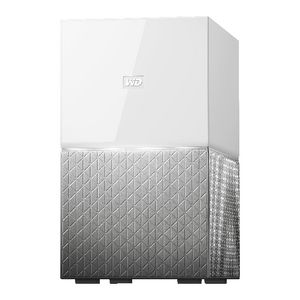 WD 20TB My Cloud Home Duo External Hard Drive