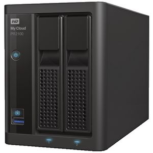 WD 20TB My Cloud Pro Series NAS PR2100