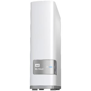 WD 8TB My Cloud Personal Hard Drive