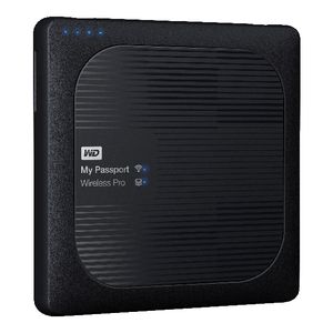 WD 1TB My Passport Wireless Pro Hard Drive