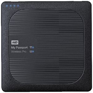 WD 2TB My Passport Wireless Pro Hard Drive