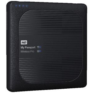 WD 3TB My Passport Wireless Pro Hard Drive