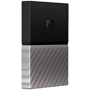 WD 4TB My Passport Ultra Hard Drive Black/Grey