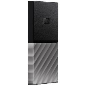 WD 256GB My Passport SSD
