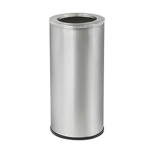 Compass 45L Tidy Bin Stainless Steel