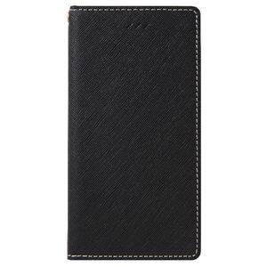 Wetherby Leather iPhone 6 Plus and 6s Plus Case Black