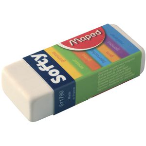 Maped Softy Eraser 2 Pack