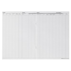 Wildon 360W Daily Cash Book