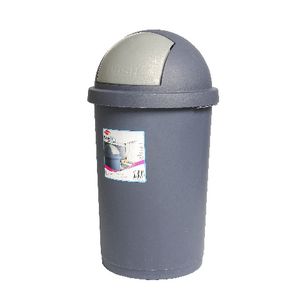 Willow Bullet Bin 50L Blue