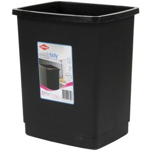 Willow 15 L Waste Tidy Bin Square