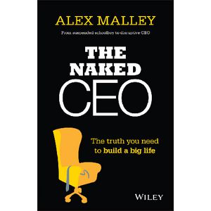 The Naked CEO Book