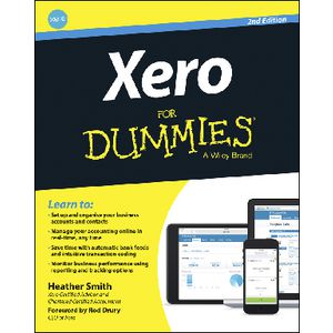 Xero For Dummies 2nd Edition