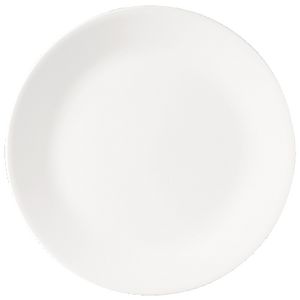 Corelle Livingware Dinner Plates 26cm 6 Pack Frost White