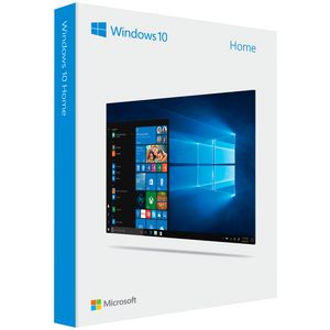 Microsoft Windows 10 Home 1 PC Download
