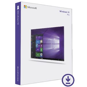 Microsoft Windows 10 Professional 1 PC Download