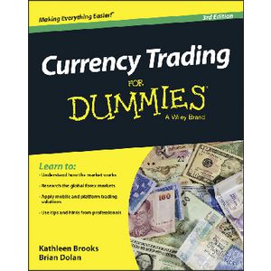 Currency Trading For Dummies Book