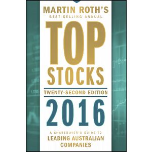 Wiley Top Stocks 2016 Book