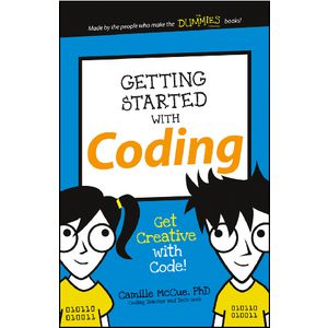 Getting Started with Coding for Dummies Junior Book