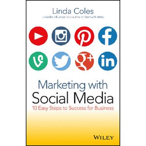 Marketing With Social Media Book
