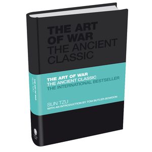 Wiley The Art Of War Book