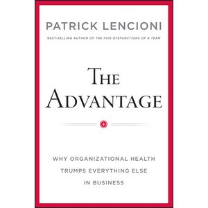 The Advantage Book
