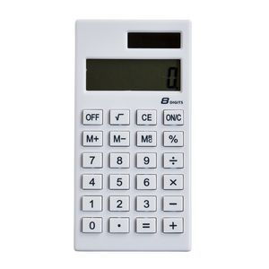 X 8 Digit Pocket Calculator