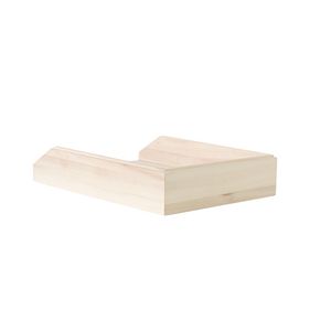 X Document Tray Light Oak