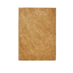 X A5 Ruled Notebook Kraft 192 Page