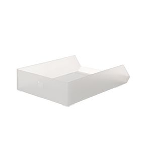 X Document Tray Frosted
