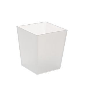 X Pen Cup Frosted