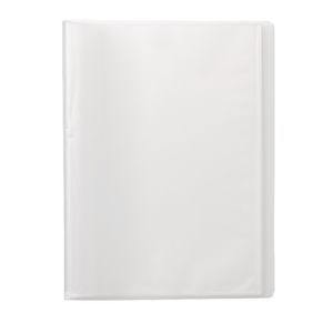 X Display Book A4 40 Pocket Frosted