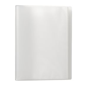 X Display Book A4 60 Pocket Frosted