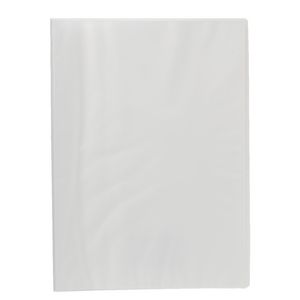 X Display Book A3 20 Pocket Frosted