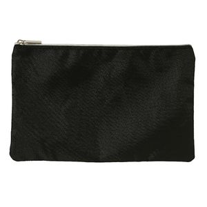 X PET Recycled Pencil Case Black