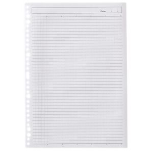 X A4 Ruled Loose Leaf Refills 100 Pack