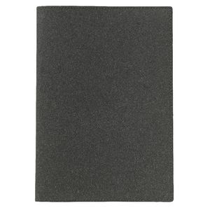 X A5 Recycled Leather Cover Journal
