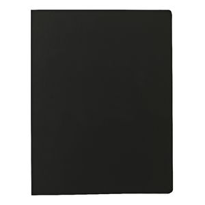 X Display Book A4 40 Pocket Black