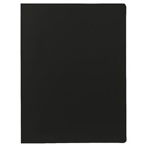 X Display Book A3 20 Pocket Black
