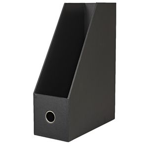 X Magazine File Black