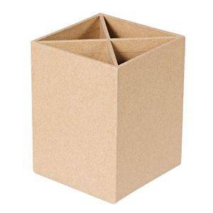 X Pen Cup Kraft