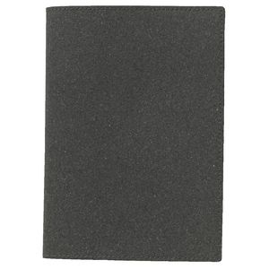 X B6 Recycled Leather Cover Journal