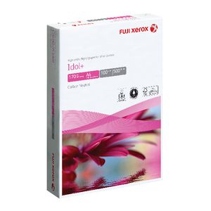 Fuji Xerox Idol+ 100gsm A4 Copy Paper 500 Sheet Ream