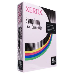 Fuji Xerox Symphony Mid Tints Copy Paper 80gsm A4 Lilac