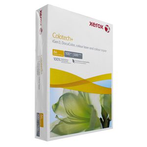 Fuji Xerox 100gsm A4 Colotech Copy Paper 500 Sheet Ream