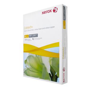 Fuji Xerox 160gsm A4 Colotech Copy Paper 250 Sheet Ream