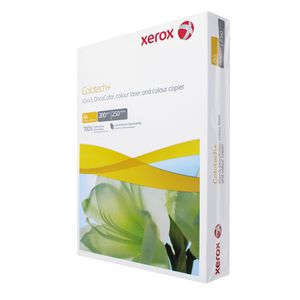 Fuji Xerox 200gsm A4 Colotech Copy Paper 250 Sheet Ream
