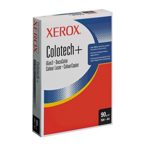 Fuji Xerox 90gsm A4 Colotech Copy Paper 500 Sheet Ream