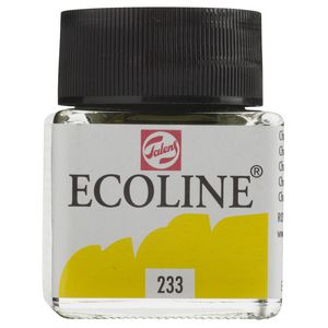 Ecoline Liquid Watercolour Paint 30mL Chartreuse